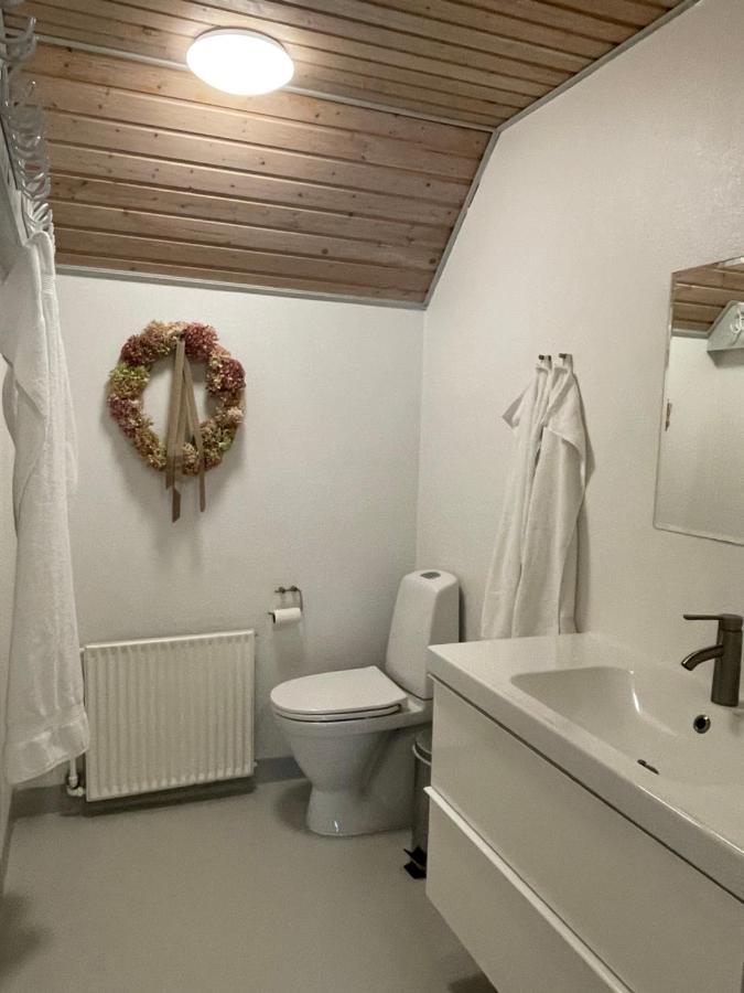 Landligt Ophold Pa Midtgard Apartment Vamdrup Ngoại thất bức ảnh