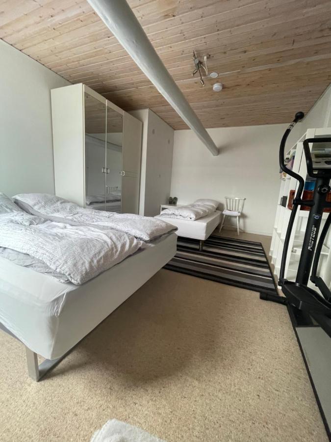 Landligt Ophold Pa Midtgard Apartment Vamdrup Ngoại thất bức ảnh