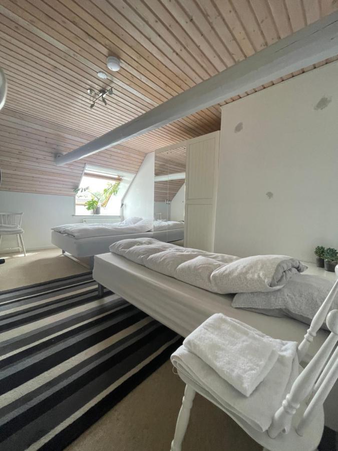 Landligt Ophold Pa Midtgard Apartment Vamdrup Ngoại thất bức ảnh