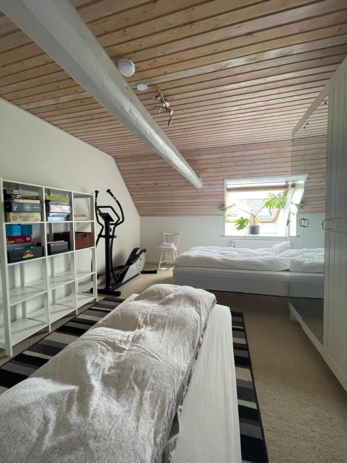 Landligt Ophold Pa Midtgard Apartment Vamdrup Ngoại thất bức ảnh