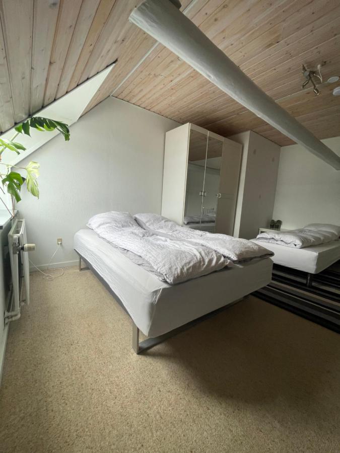 Landligt Ophold Pa Midtgard Apartment Vamdrup Ngoại thất bức ảnh