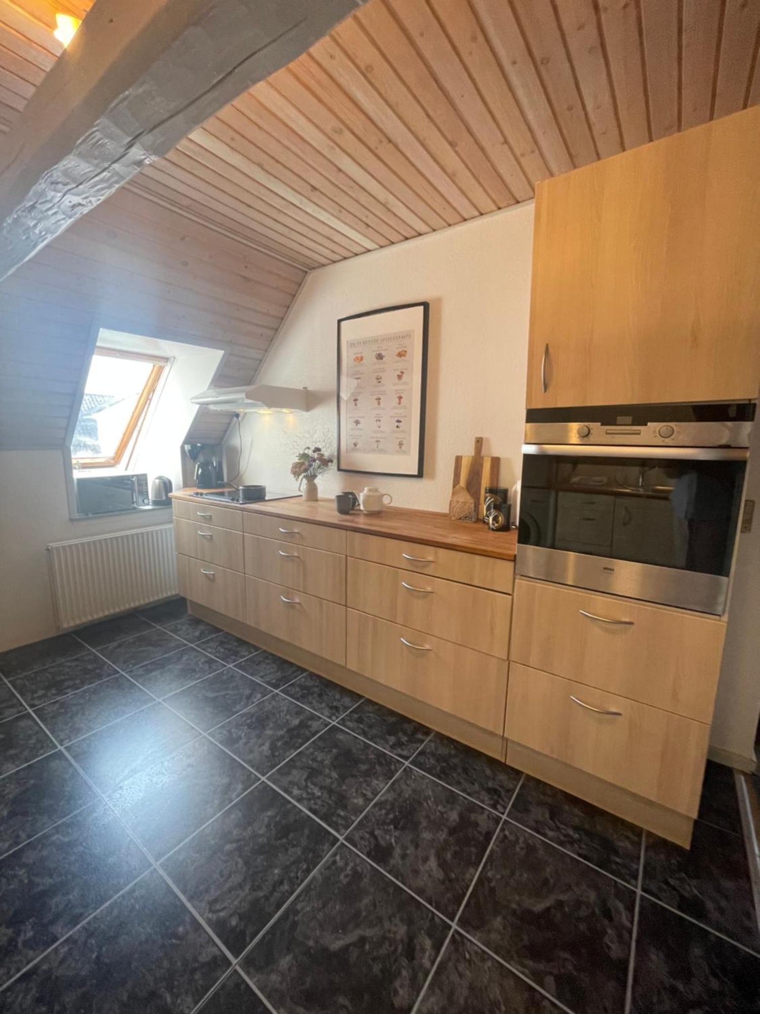 Landligt Ophold Pa Midtgard Apartment Vamdrup Ngoại thất bức ảnh
