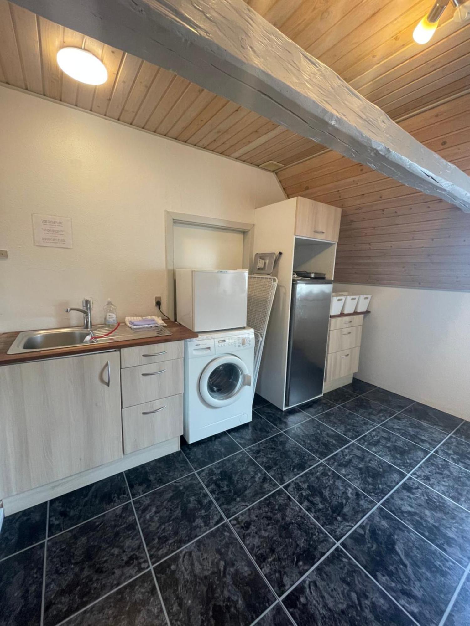 Landligt Ophold Pa Midtgard Apartment Vamdrup Ngoại thất bức ảnh